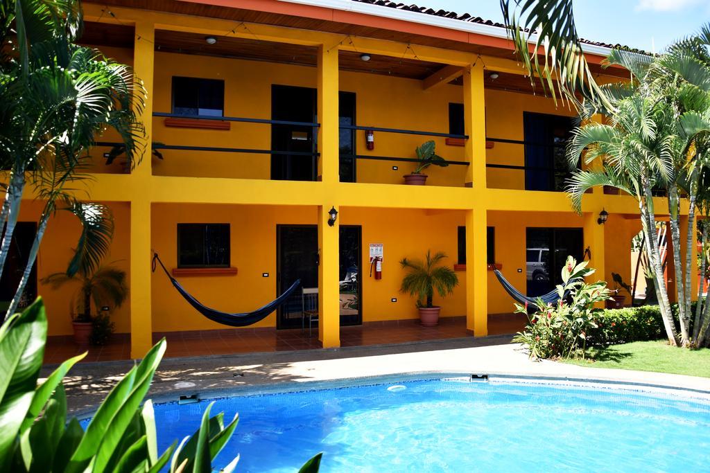 Hotel Mediterraneo Playa Avellana Exteriör bild