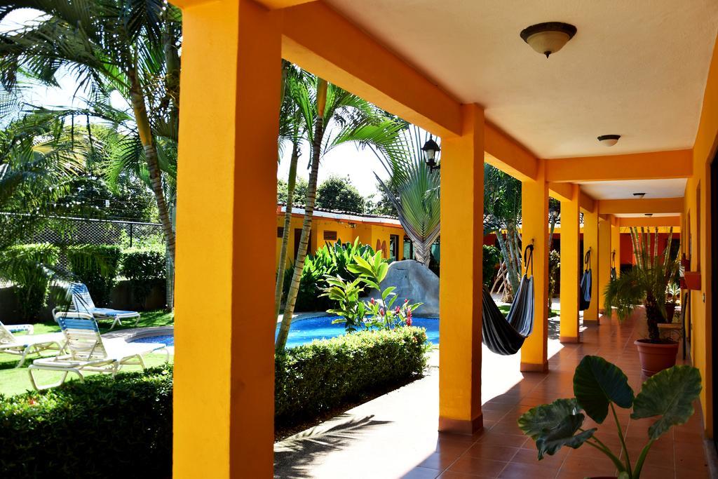 Hotel Mediterraneo Playa Avellana Exteriör bild
