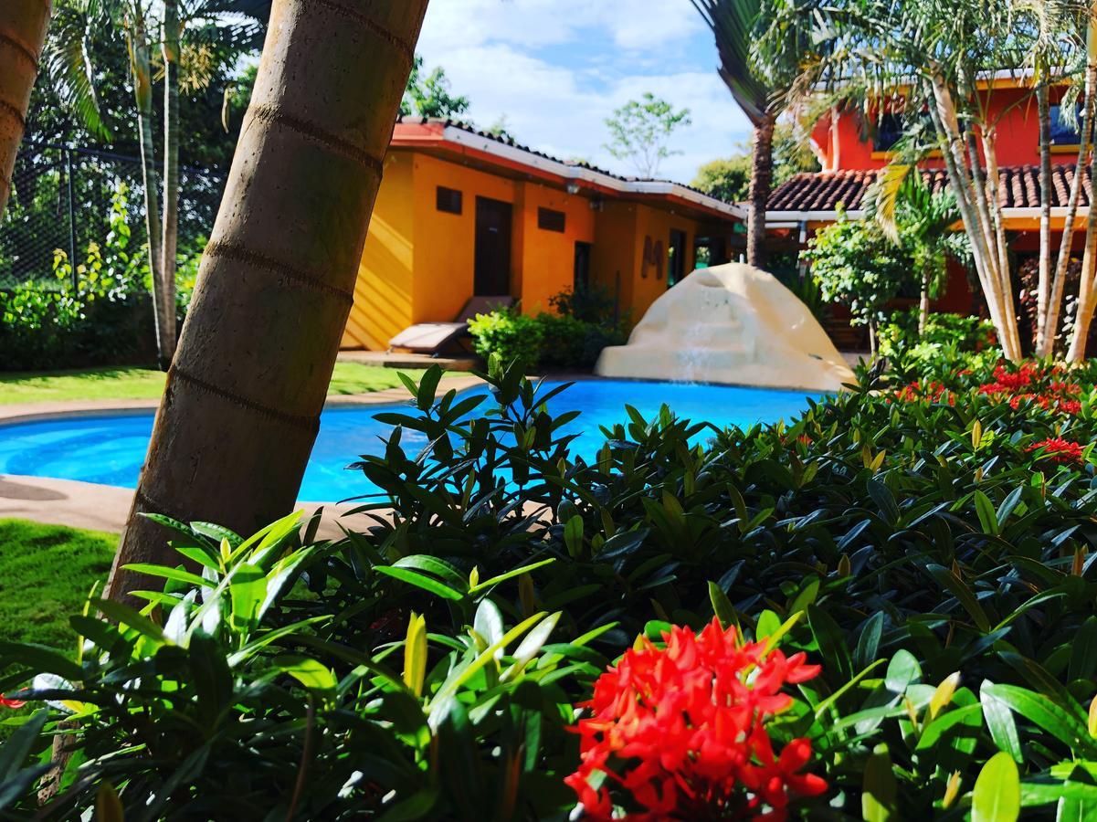 Hotel Mediterraneo Playa Avellana Exteriör bild